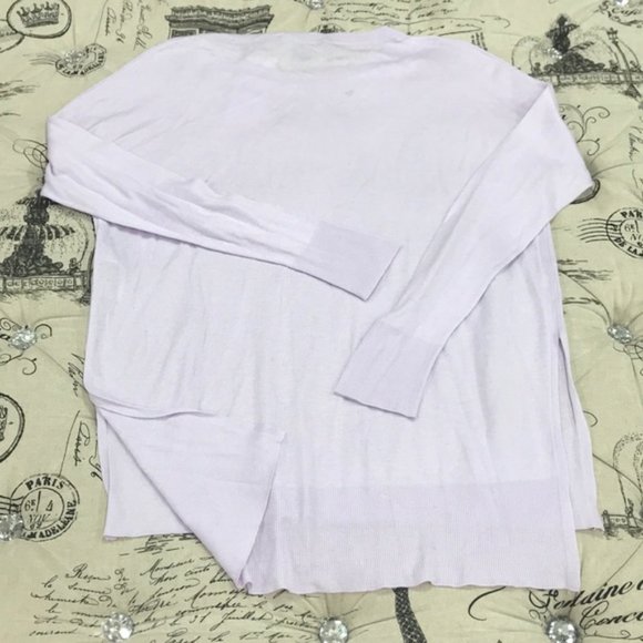 French Connection Solid Pullover Dolman Sweater - Picture 3 of 5